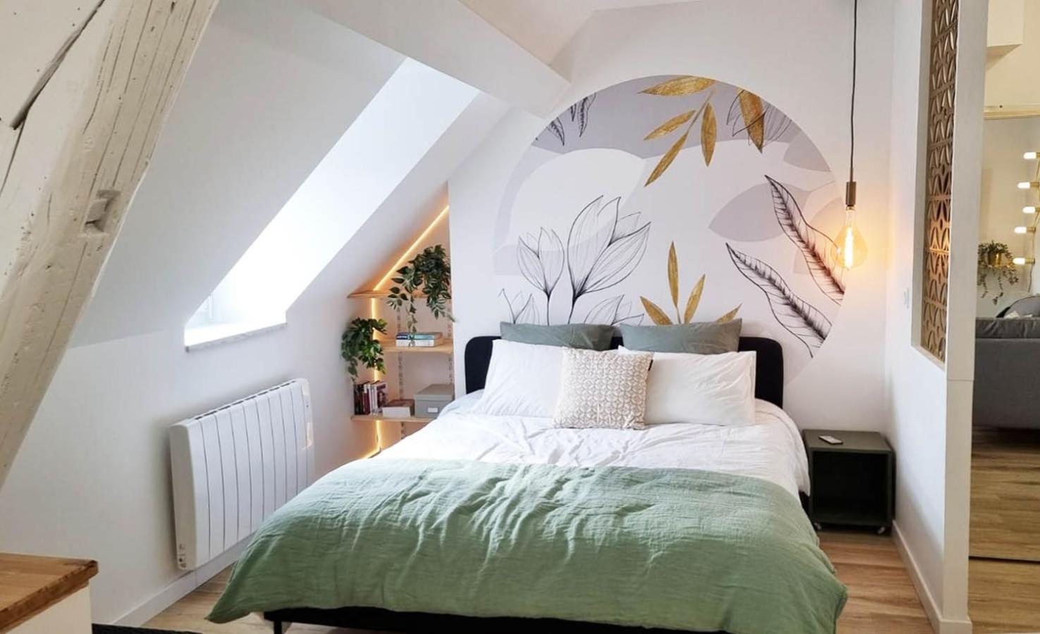 Appartement Hagaki Vue Panoramique Proche Gare Netflix Grenoble Buitenkant foto