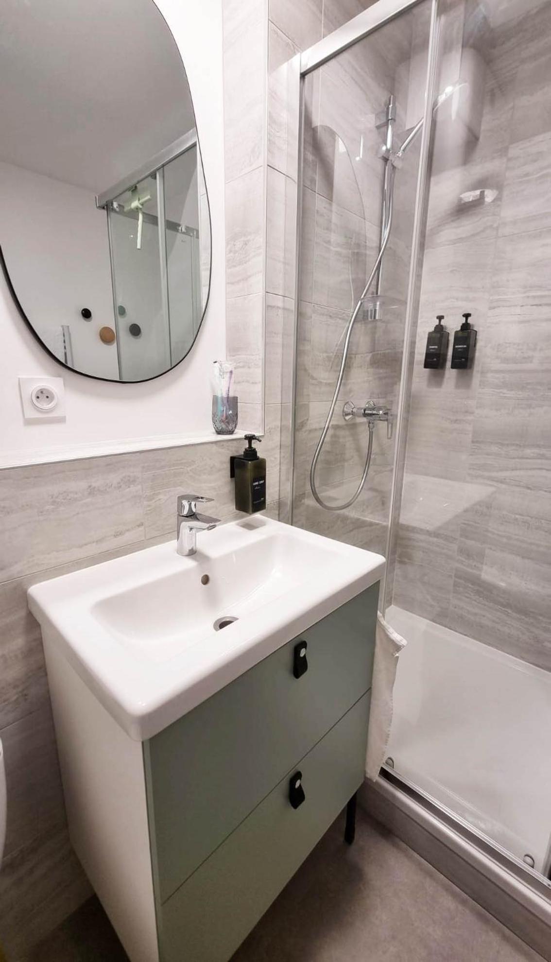 Appartement Hagaki Vue Panoramique Proche Gare Netflix Grenoble Buitenkant foto