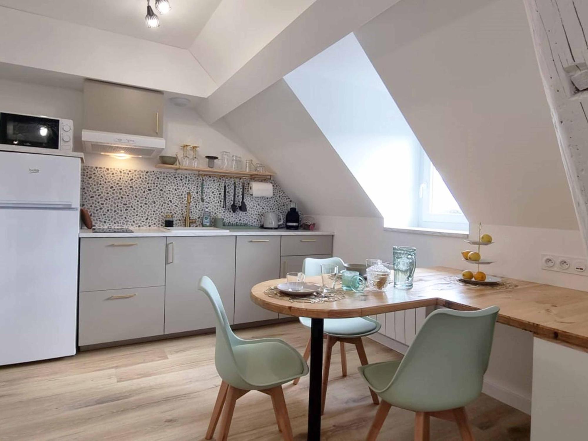 Appartement Hagaki Vue Panoramique Proche Gare Netflix Grenoble Buitenkant foto