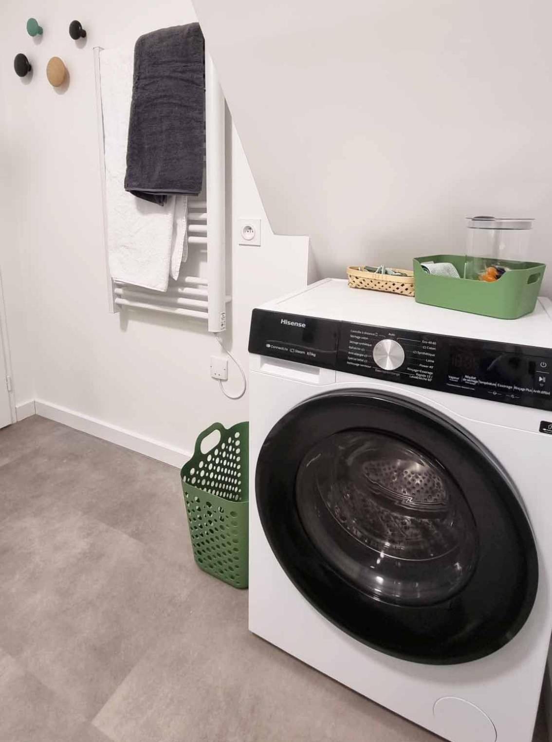 Appartement Hagaki Vue Panoramique Proche Gare Netflix Grenoble Buitenkant foto